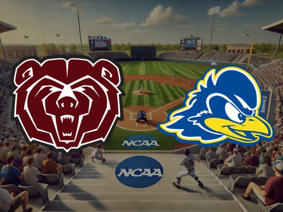 Missouri State Bears at Delaware Blue Hens Baseball